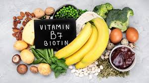 Biotin Vitamin B7